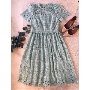 Antonio Melani Carolina Lace Dress